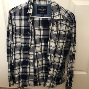 American Eagle Men’s flannel